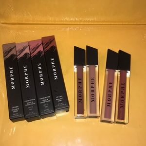 Morphe Lip Bundle